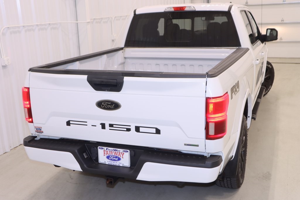 2020 Ford F-150 XLT photo 36