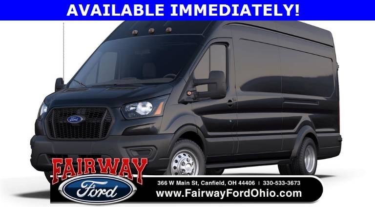 2025 Ford Transit-350 High Roof