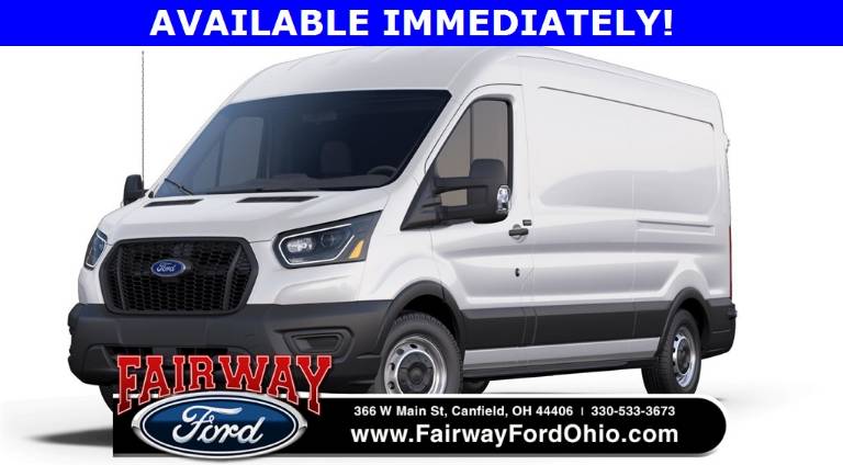 2025 Ford Transit-250 Medium Roof