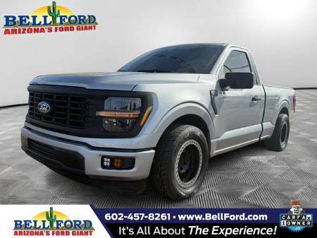 2024 Ford F-150 XL