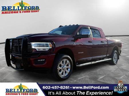 2023 RAM 2500 Laramie