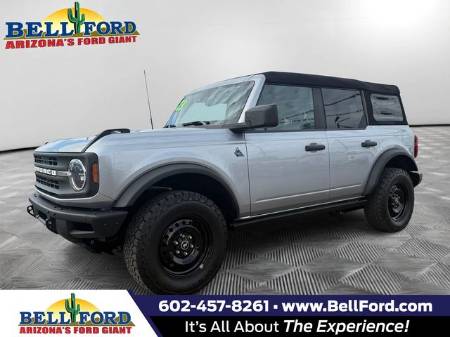 2023 Ford Bronco Black Diamond