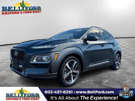 2019 Hyundai Kona Ultimate