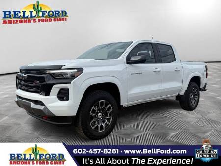 2025 Chevrolet Colorado Z71