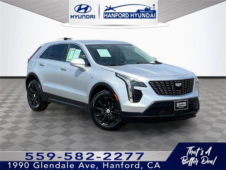 2019 Cadillac XT4 Luxury