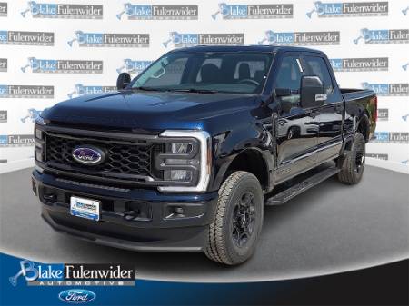 2025 Ford F-250SD XL