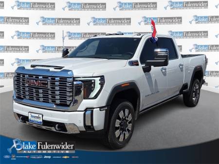 2024 GMC Sierra 2500HD Denali