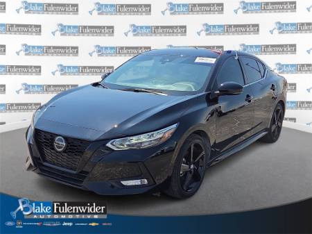 2023 Nissan Sentra SR