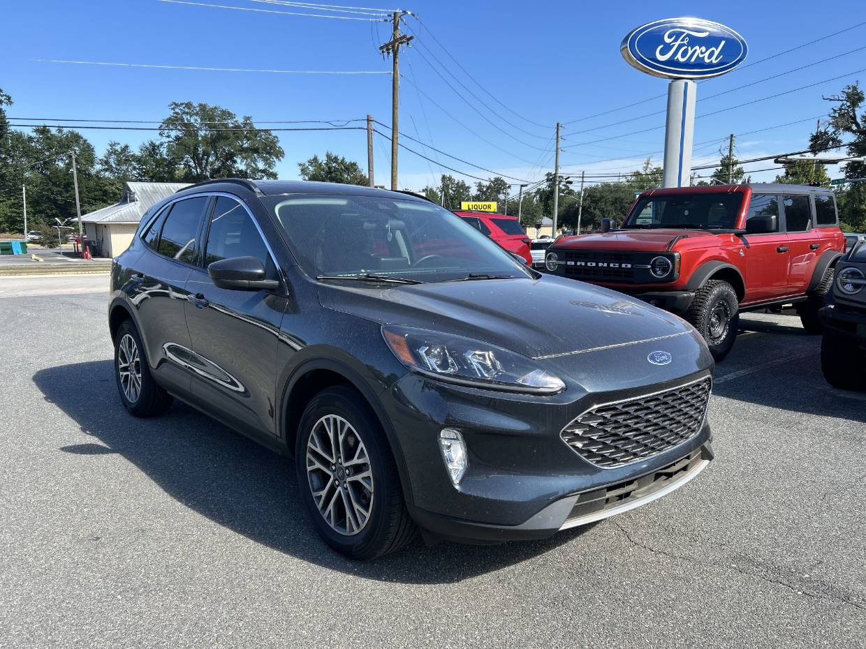 2022 Ford Escape