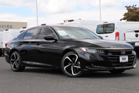 2022 Honda Accord Sedan Sport SE