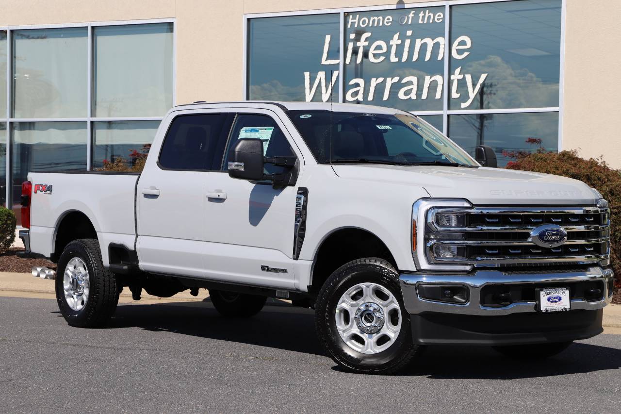 2026 Ford F-250 Super Duty XLT's photo