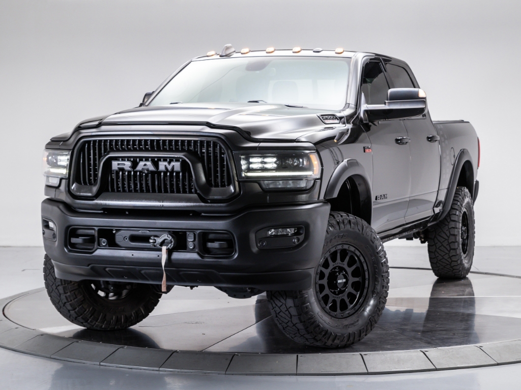 2022 RAM 2500 Power Wagon Crew Cab 4X4 64