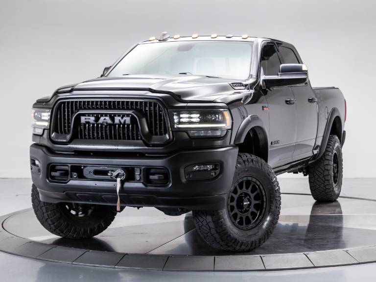 2022 RAM 2500 Power Wagon Crew Cab 4X4 64