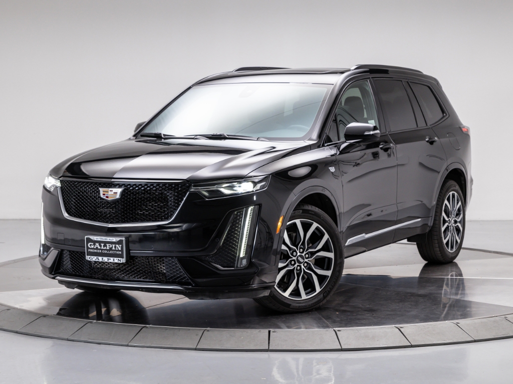 2021 Cadillac XT6 AWD Sport