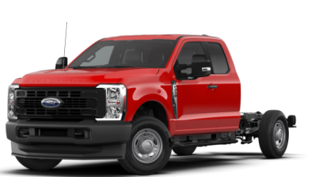 2026 Ford Super Duty F-250 SRW XL