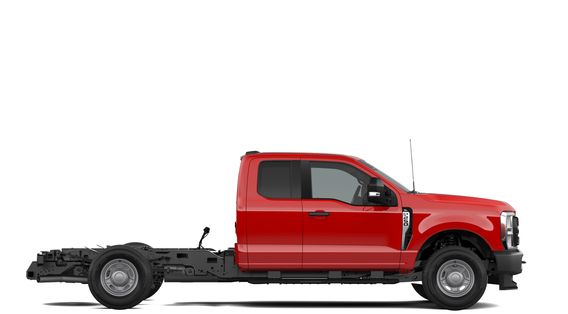 2026 Ford F-250 XL photo 2