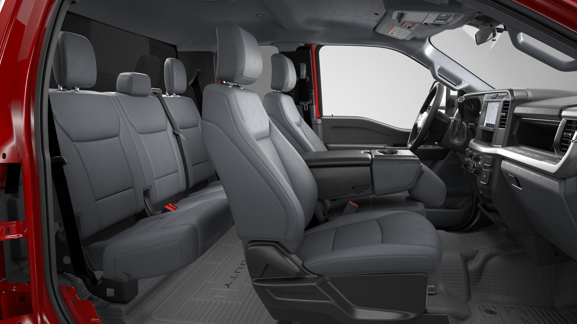 2026 Ford F-250 XL photo 3