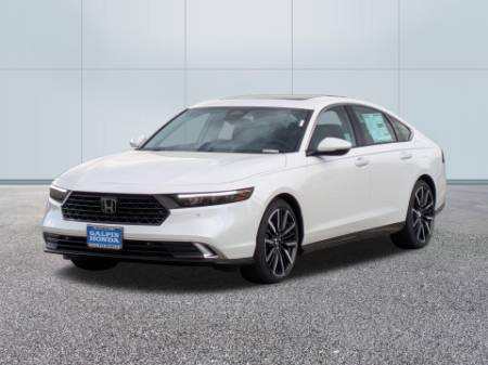 2025 Honda Accord Hybrid 4DR TOURING
