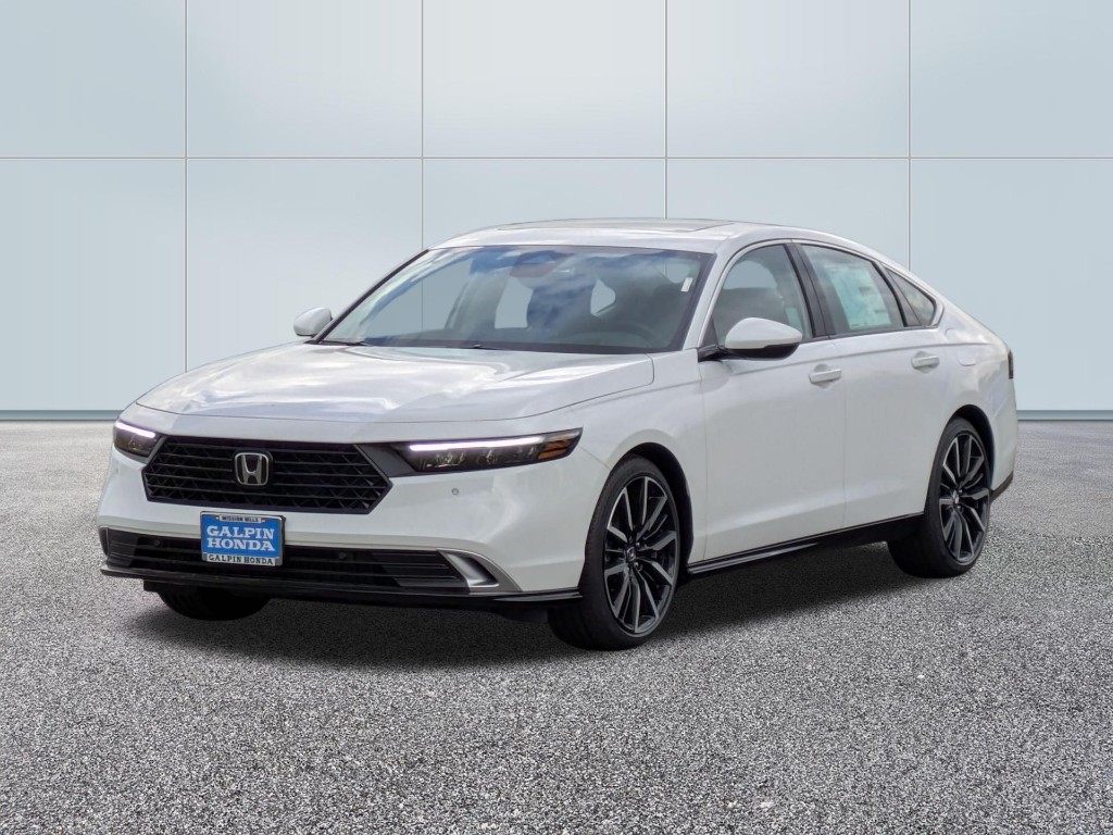 2025 Honda Accord Hybrid 4DR TOURING
