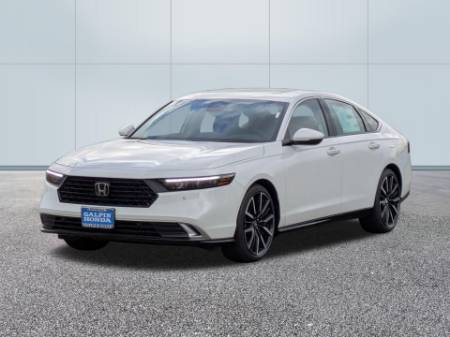 2025 Honda Accord Hybrid 4DR TOURING