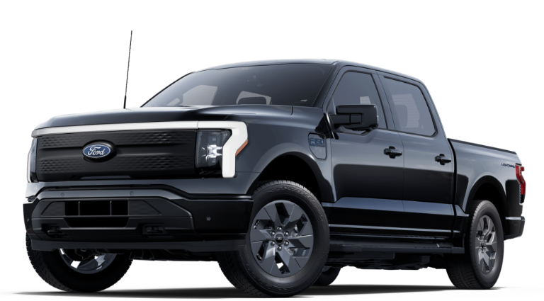 2025 Ford F-150 Lightning Flash