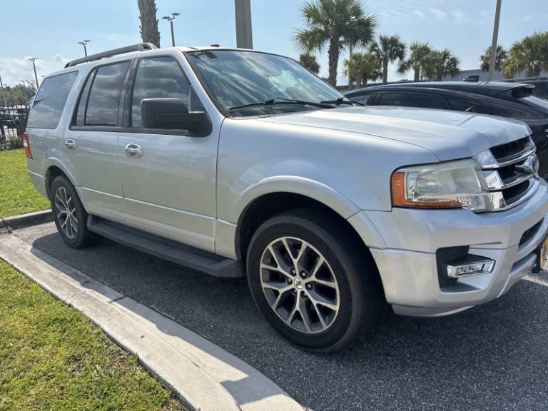 2016 Ford Expedition XLT