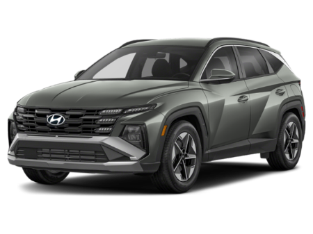 2025 Hyundai Tucson Plug-In Hybrid SEL