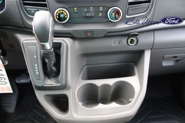 2025 Ford Transit photo 4