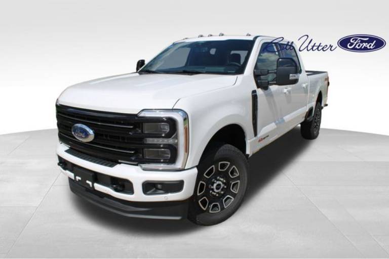 2026 Ford F-250SD