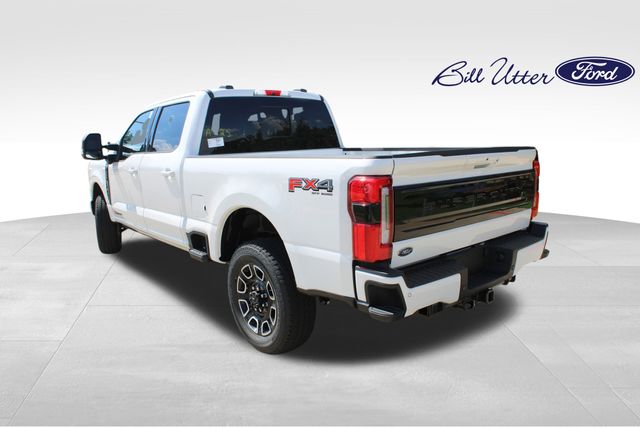 2026 Ford F-250 photo 4