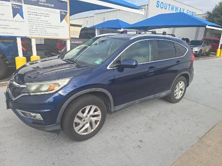 2015 Honda CR-V EX