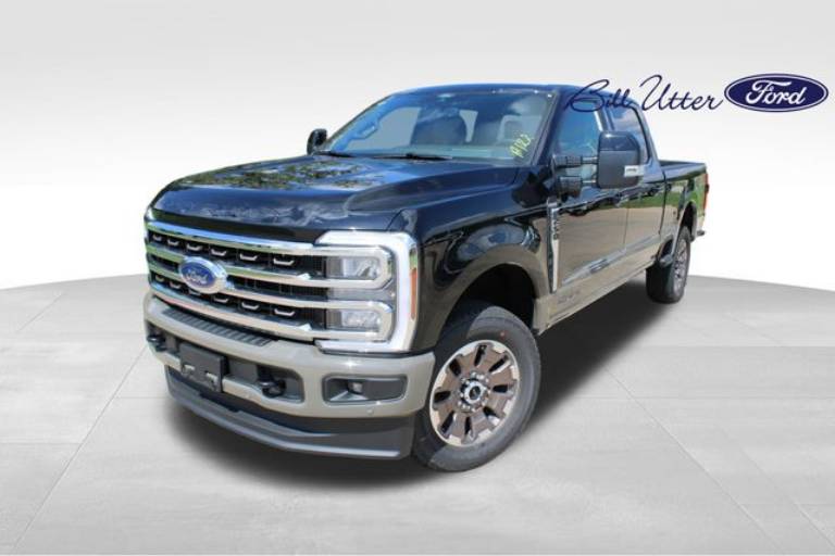 2026 Ford F-250SD