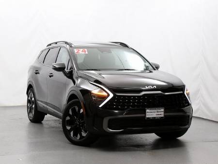 2024 Kia Sportage Plug-In Hybrid X-Line