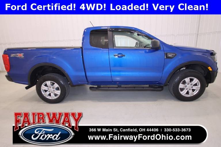 2019 Ford Ranger XL