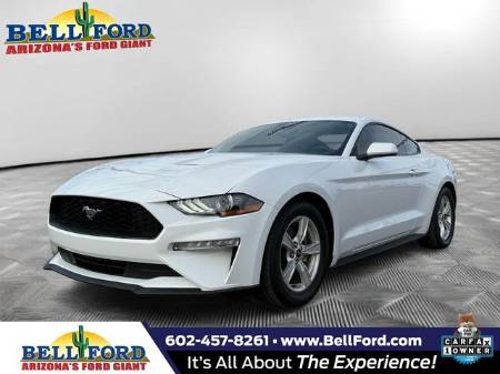 2021 Ford Mustang EcoBoost®