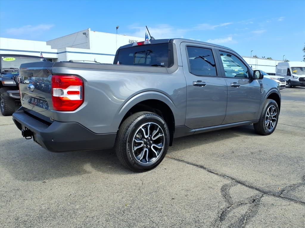 2024 Ford Maverick Lariat photo 3