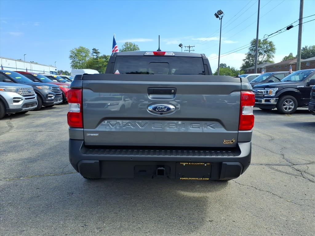 2024 Ford Maverick Lariat photo 4