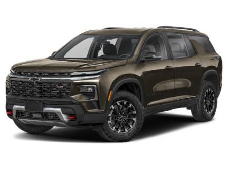 2024 Chevrolet Traverse Z71