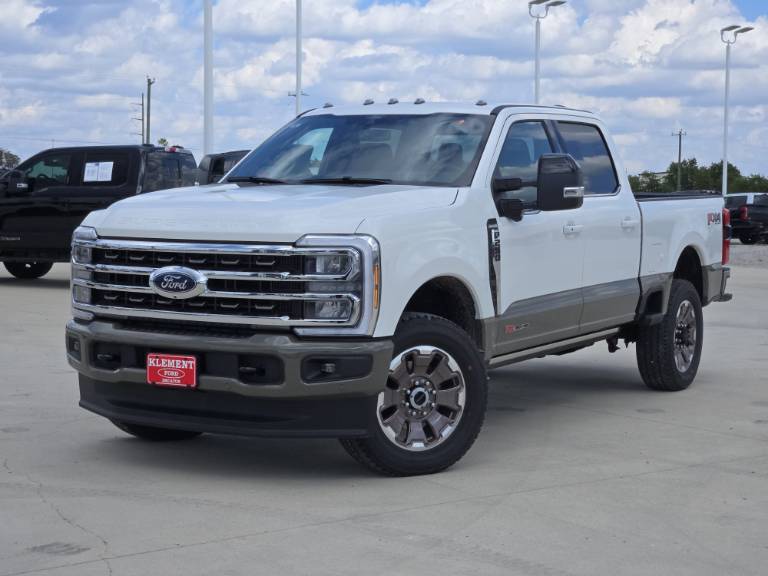 2026 Ford Super Duty F-250 SRW King Ranch