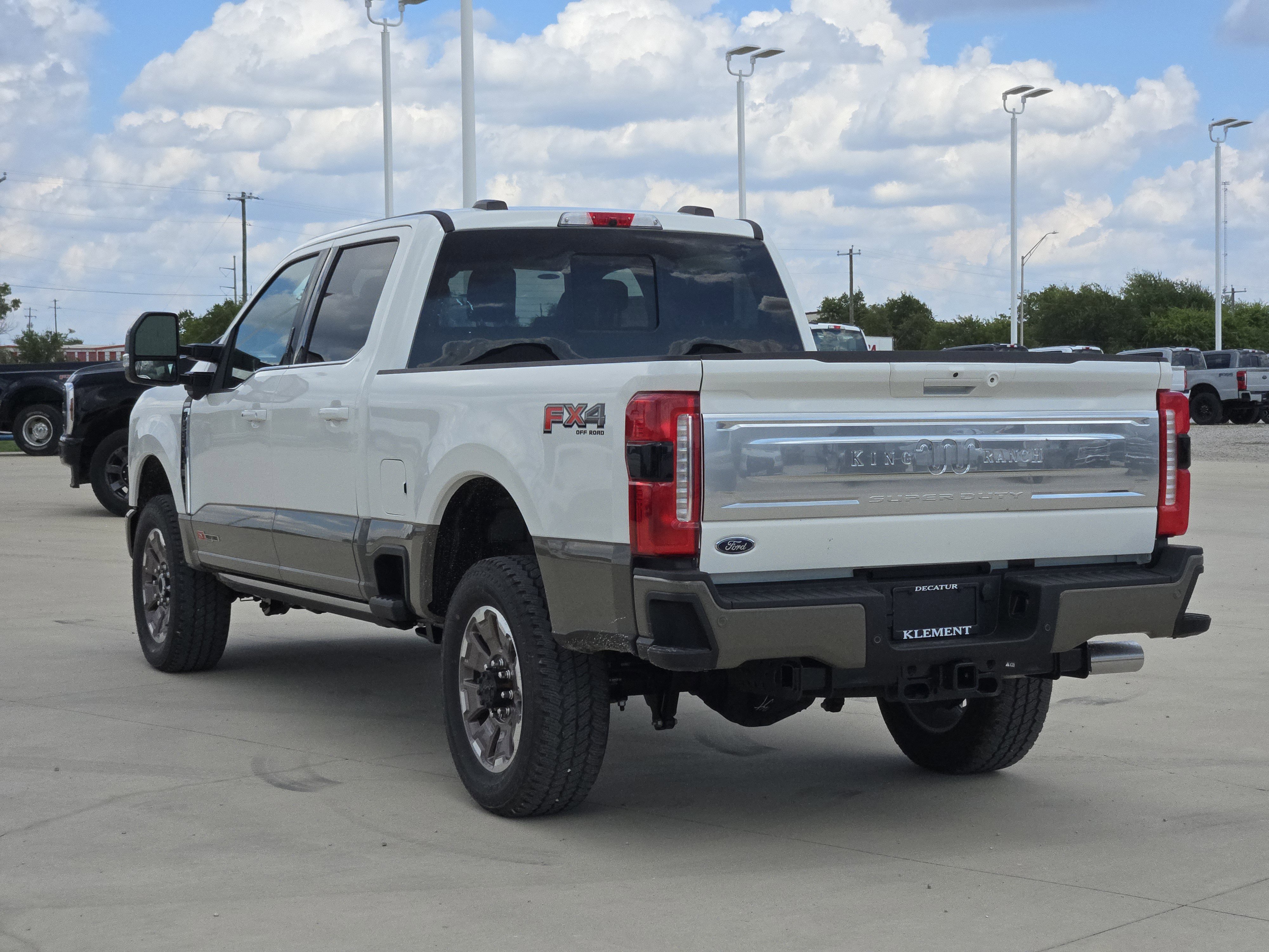 2026 Ford F-250 King Ranch photo 2