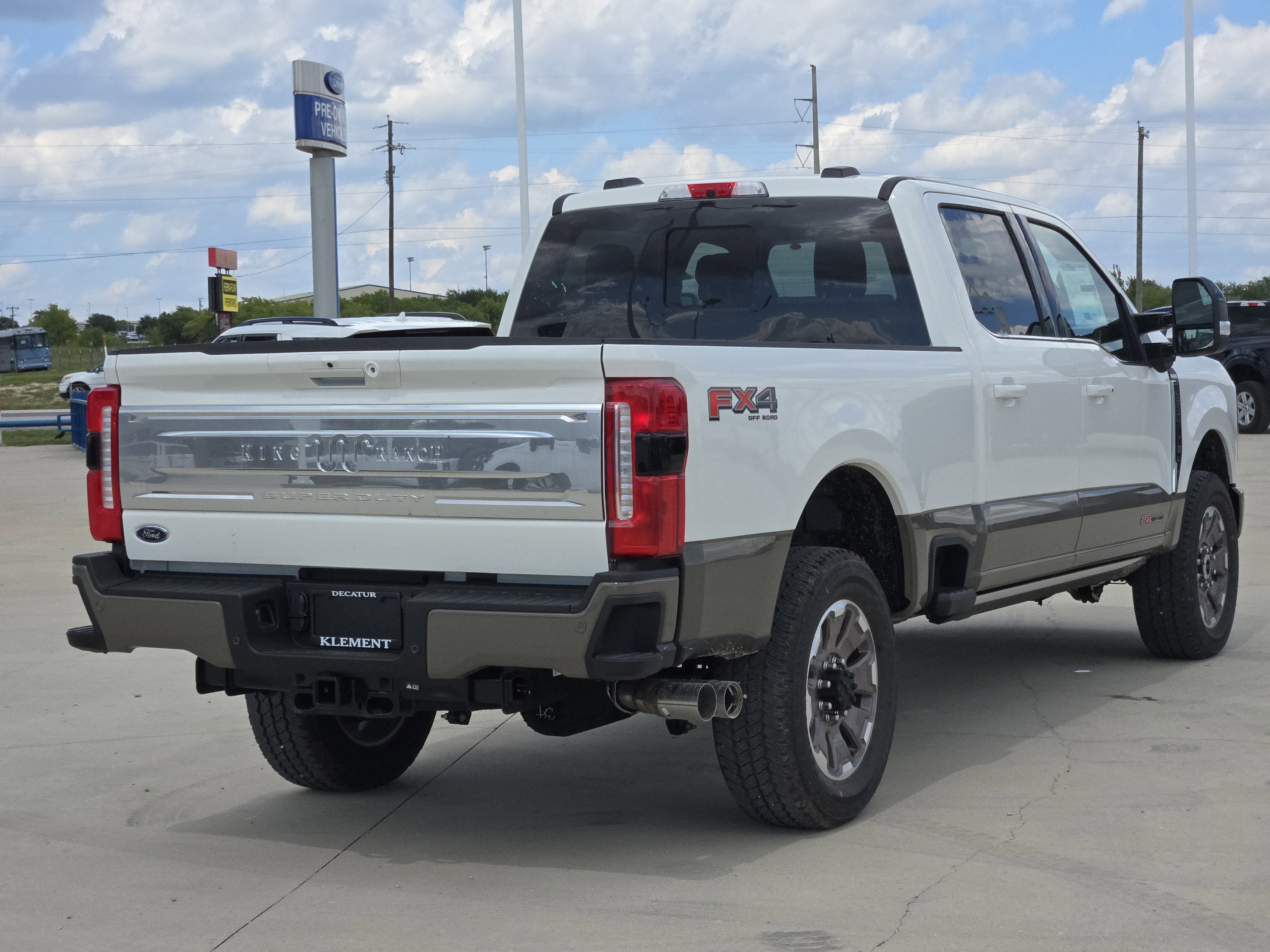2026 Ford F-250 King Ranch photo 3