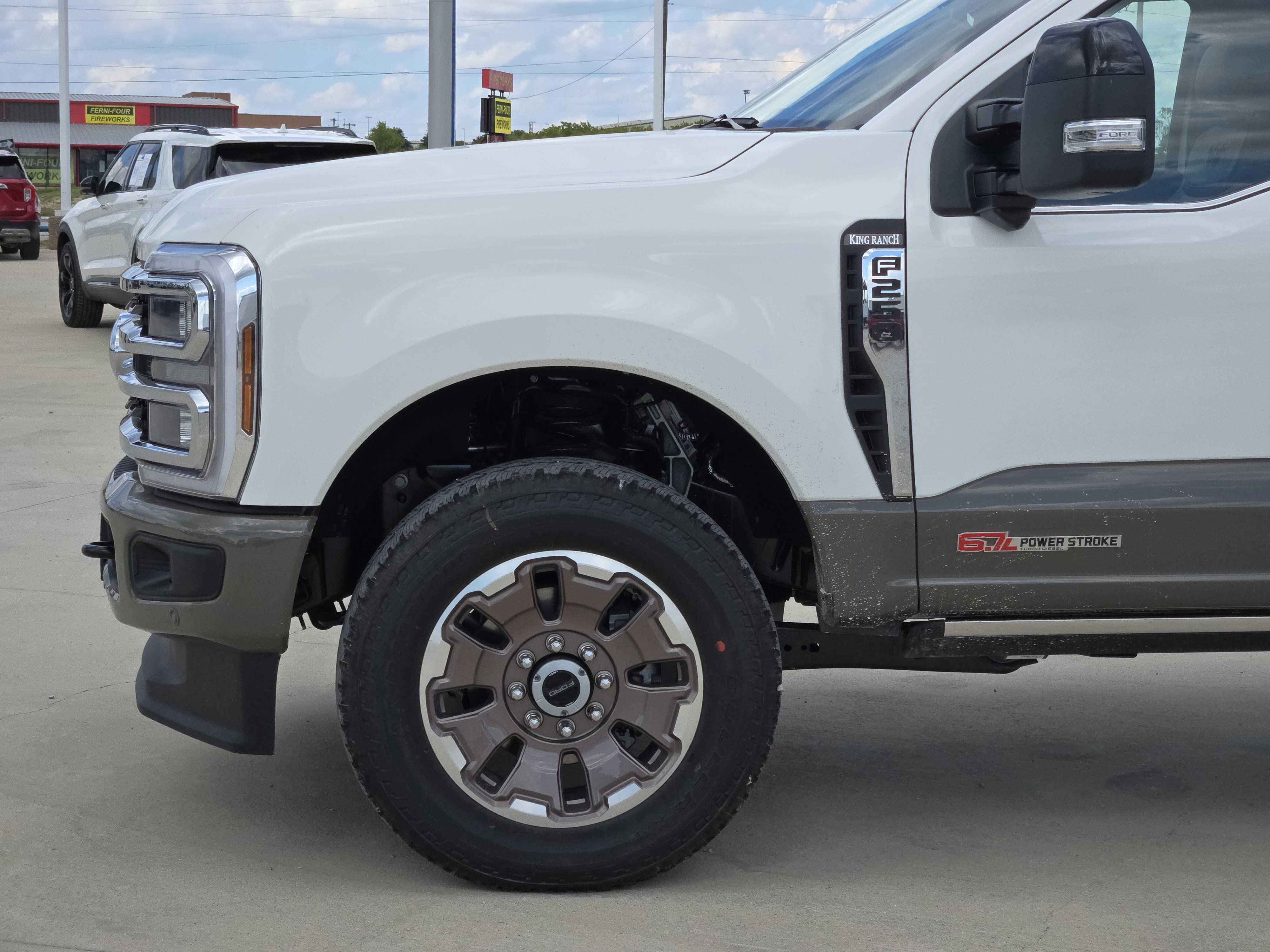 2026 Ford F-250 King Ranch photo 4