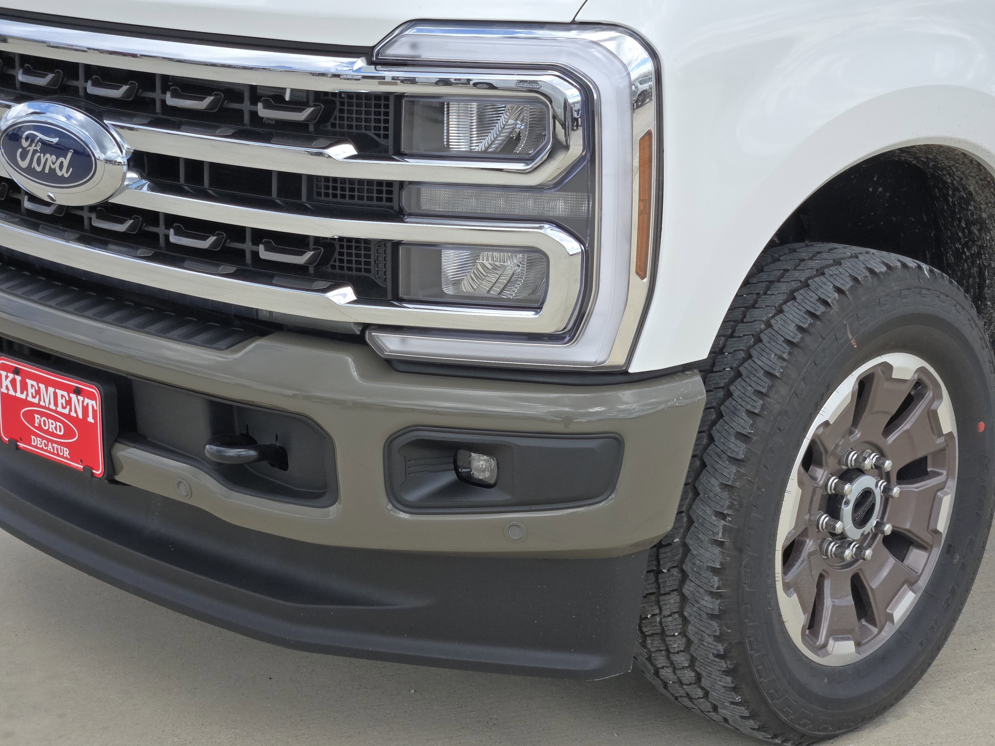2026 Ford F-250 King Ranch photo 5