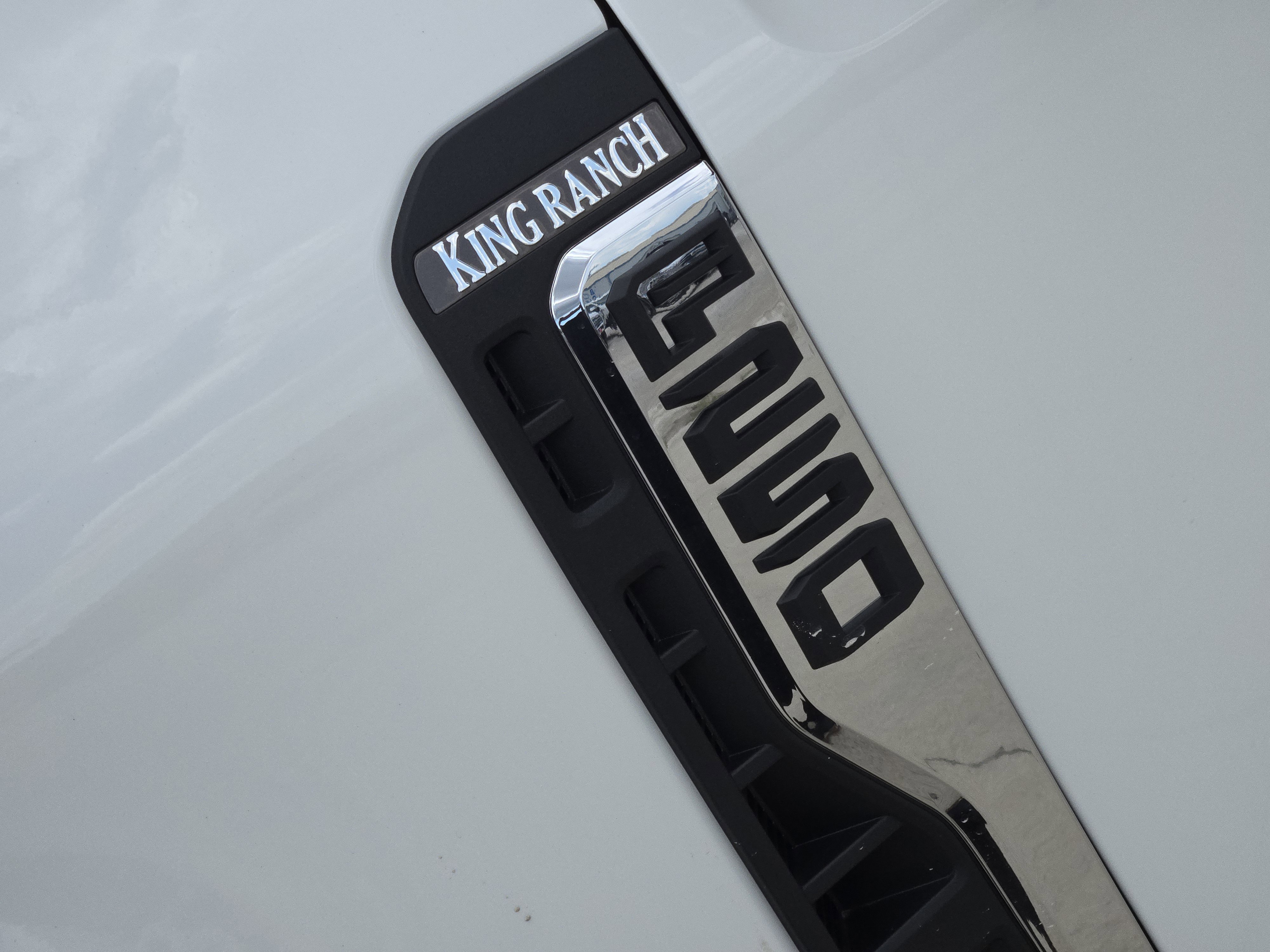 2026 Ford F-250 King Ranch photo 6