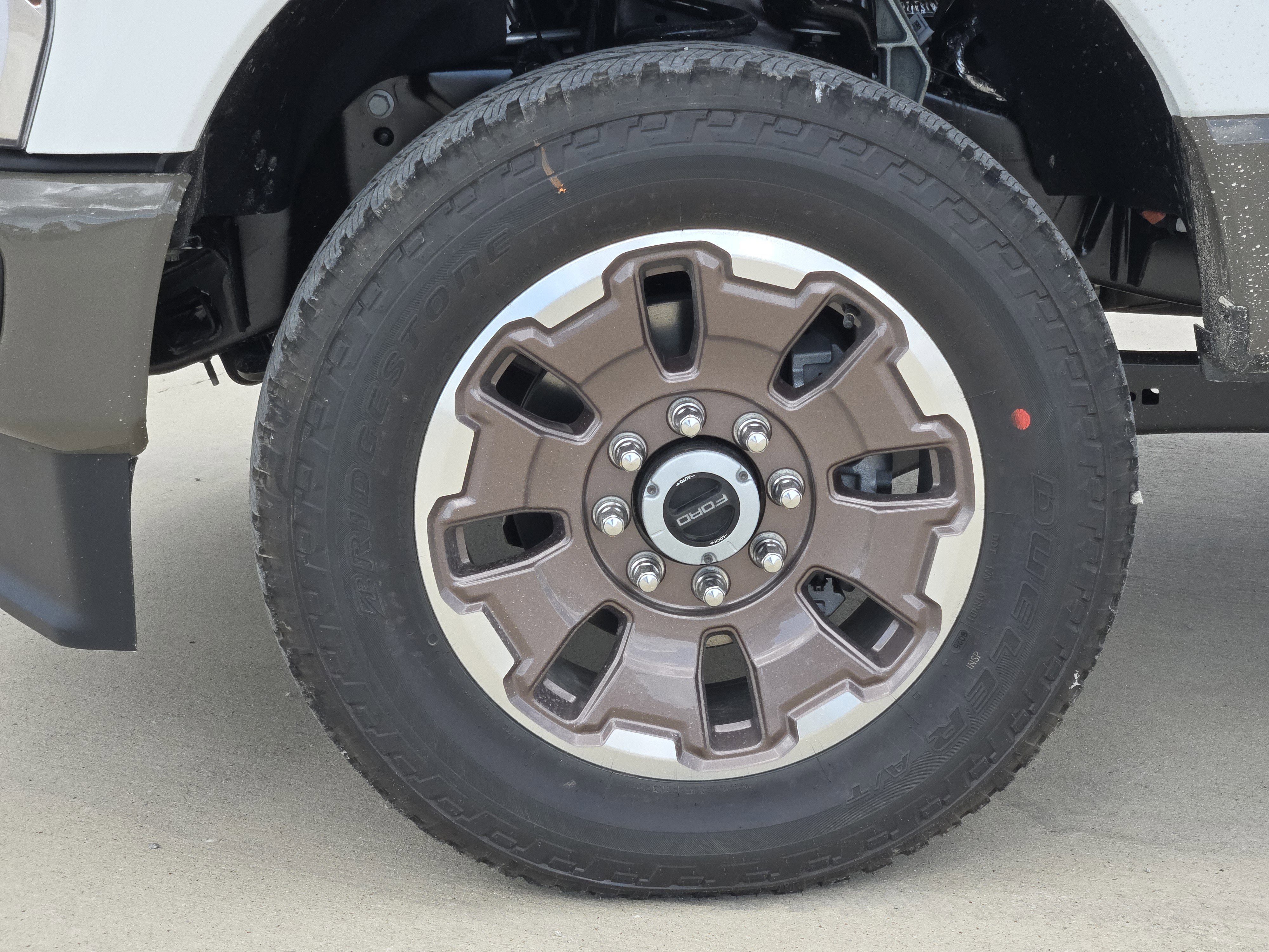 2026 Ford F-250 King Ranch photo 7