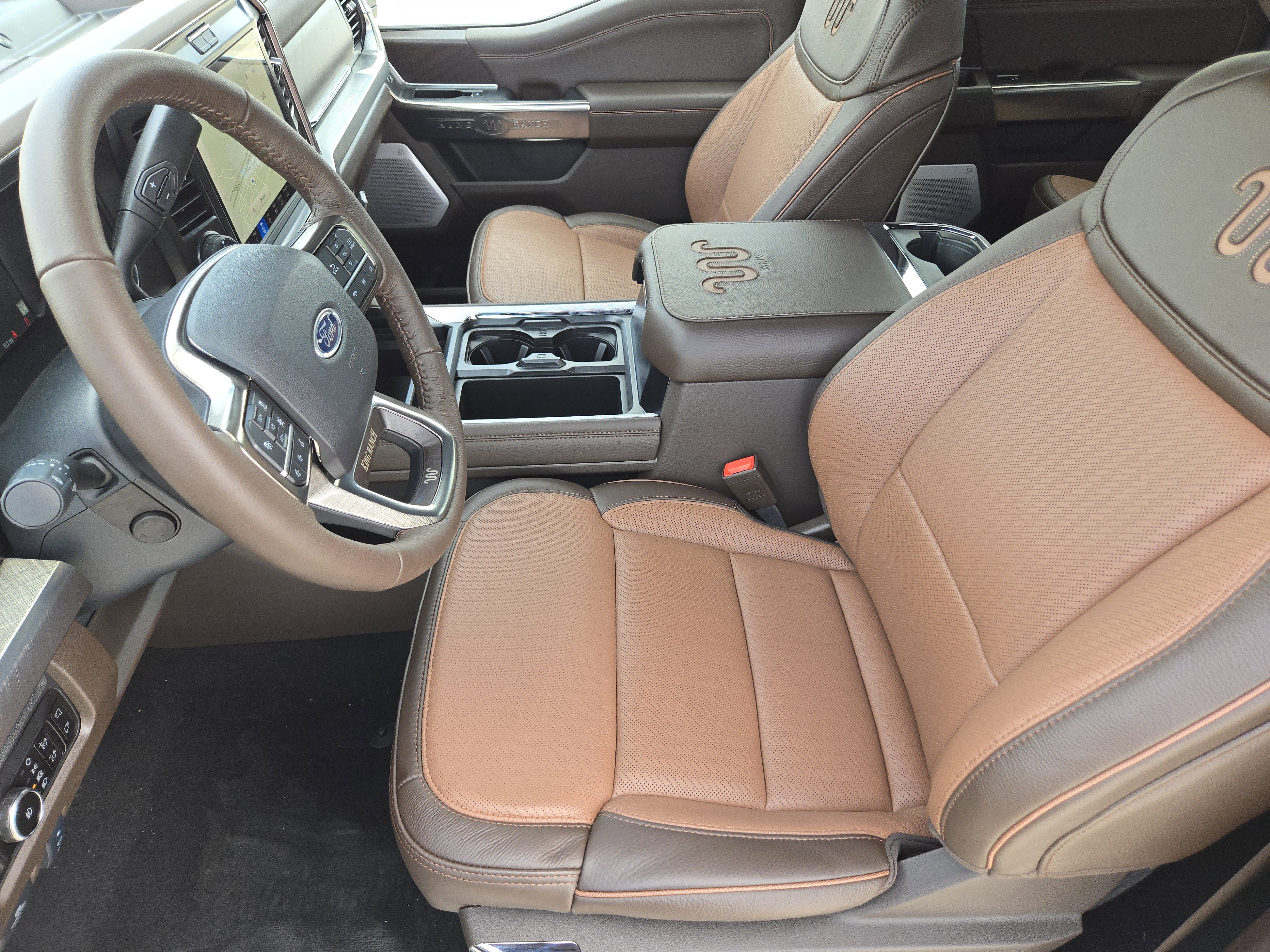 2026 Ford F-250 King Ranch photo 8