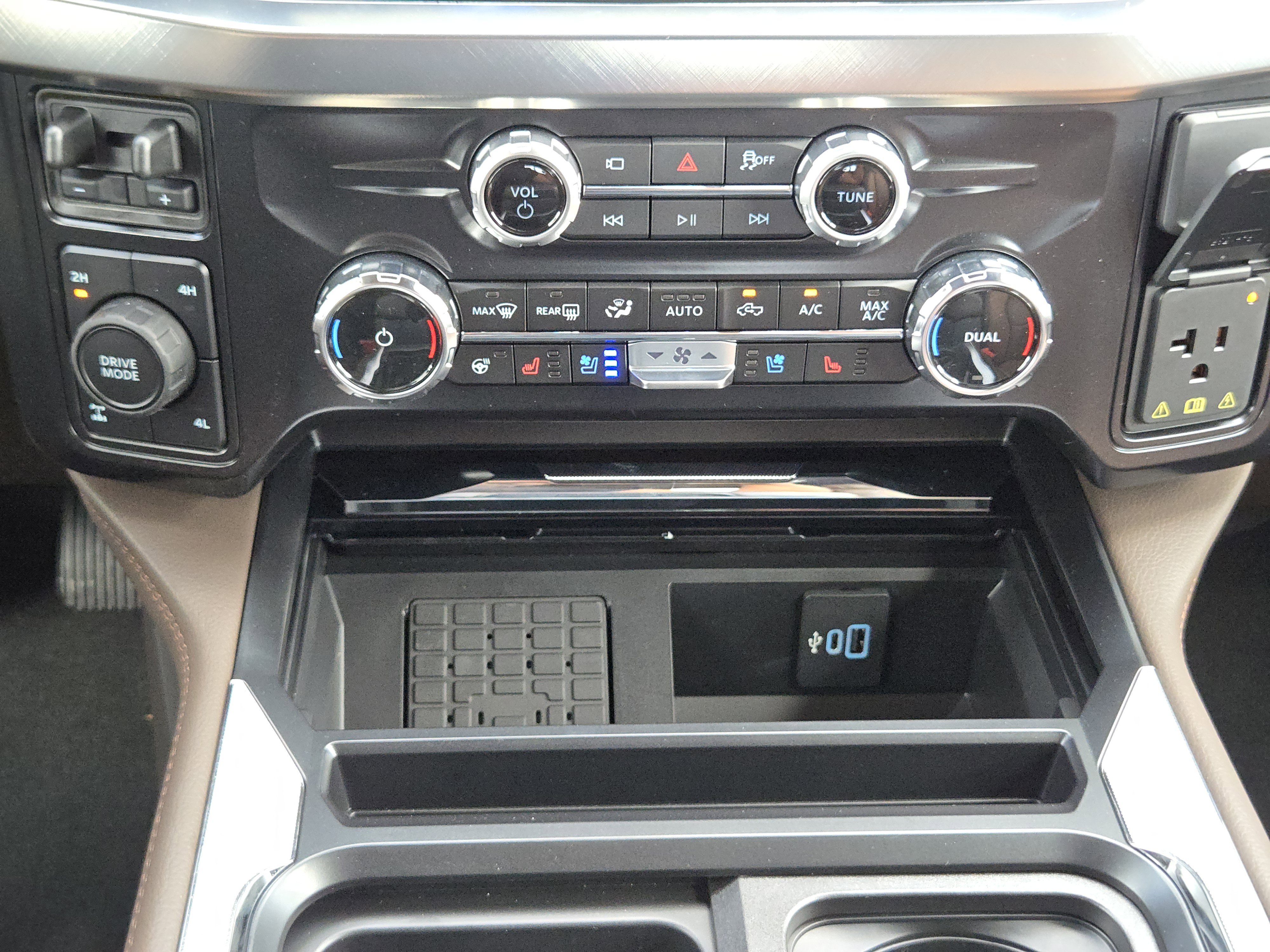 2026 Ford F-250 King Ranch photo 13