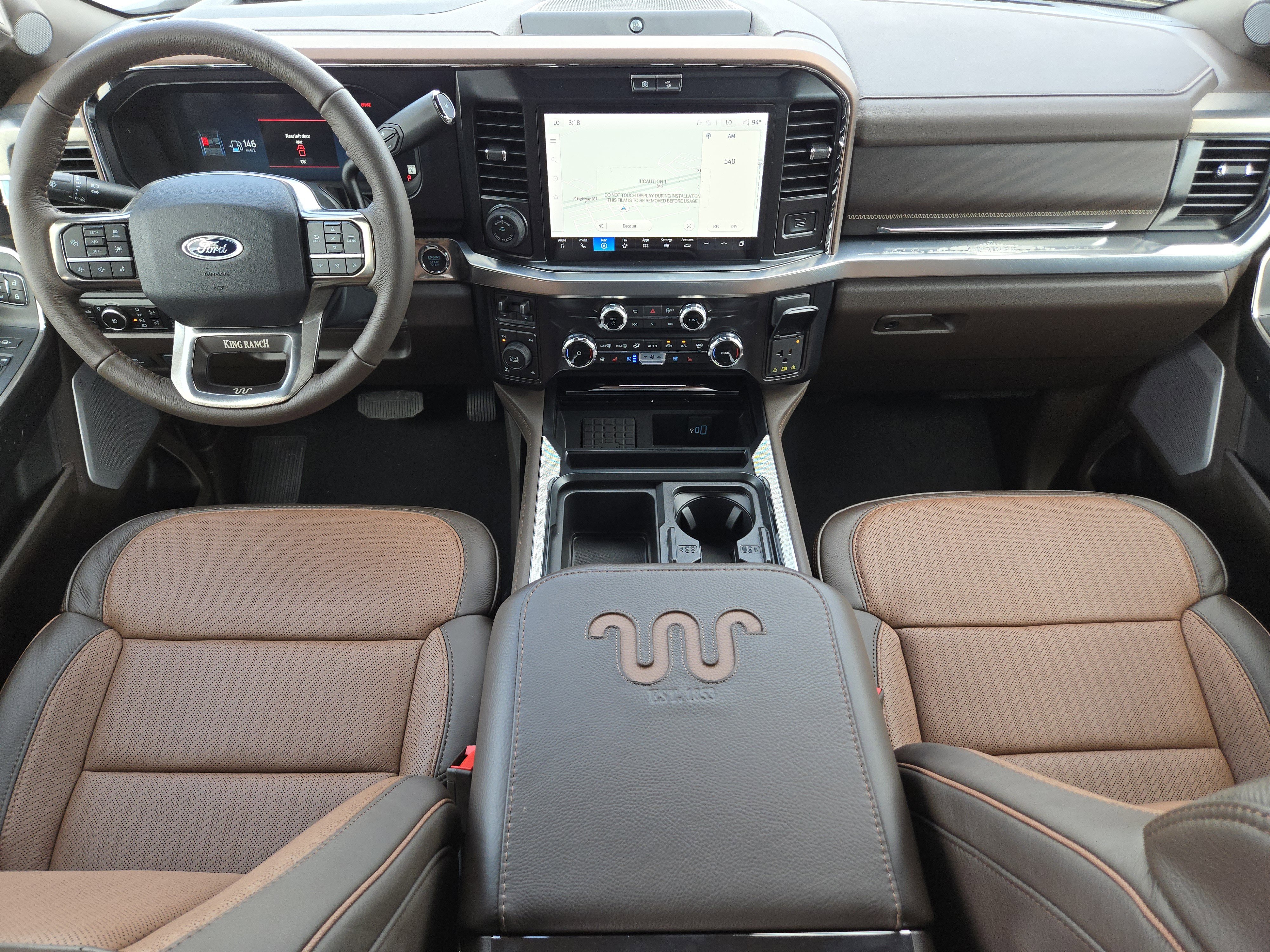 2026 Ford F-250 King Ranch photo 19