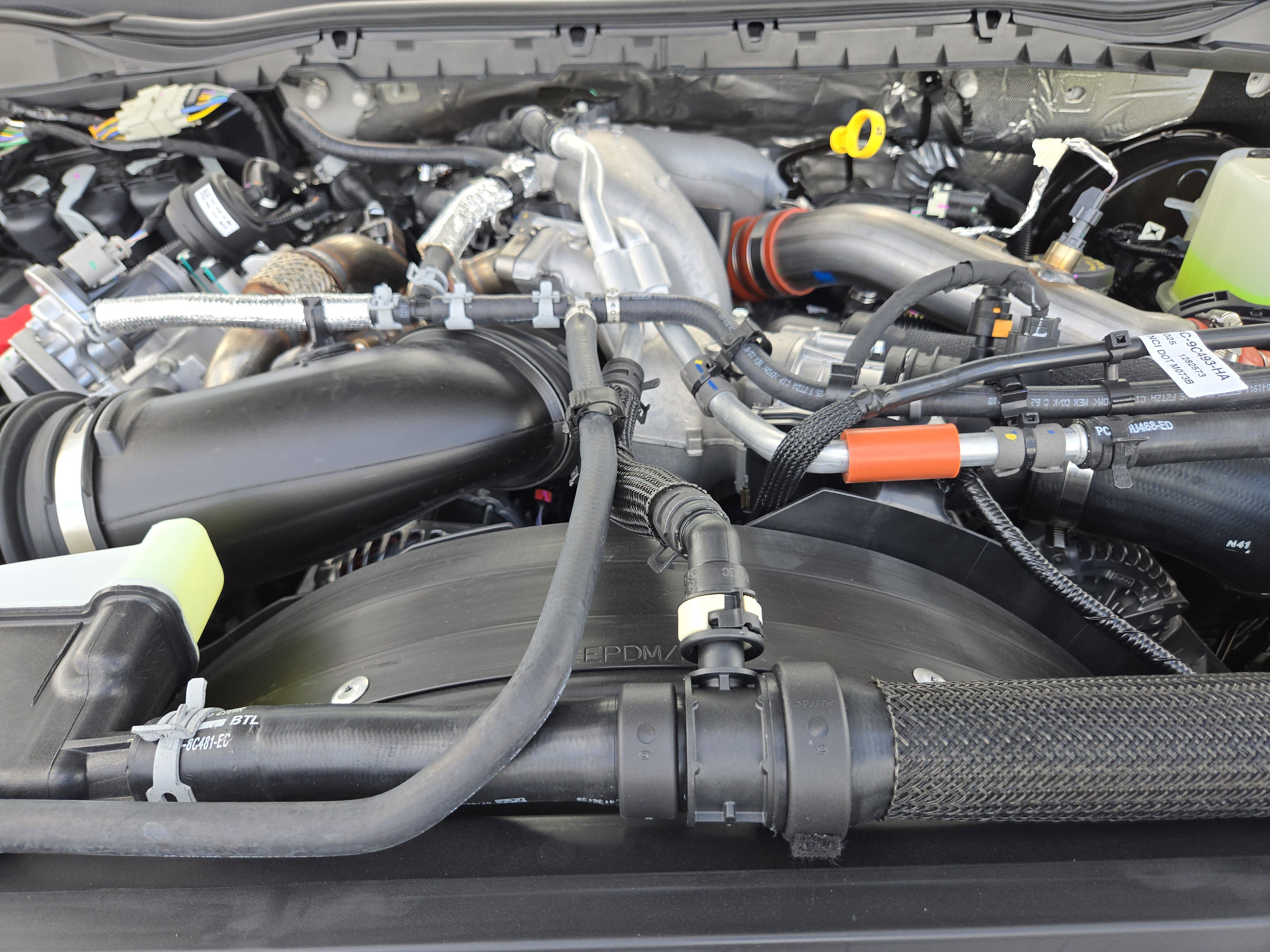 2026 Ford F-250 King Ranch photo 21