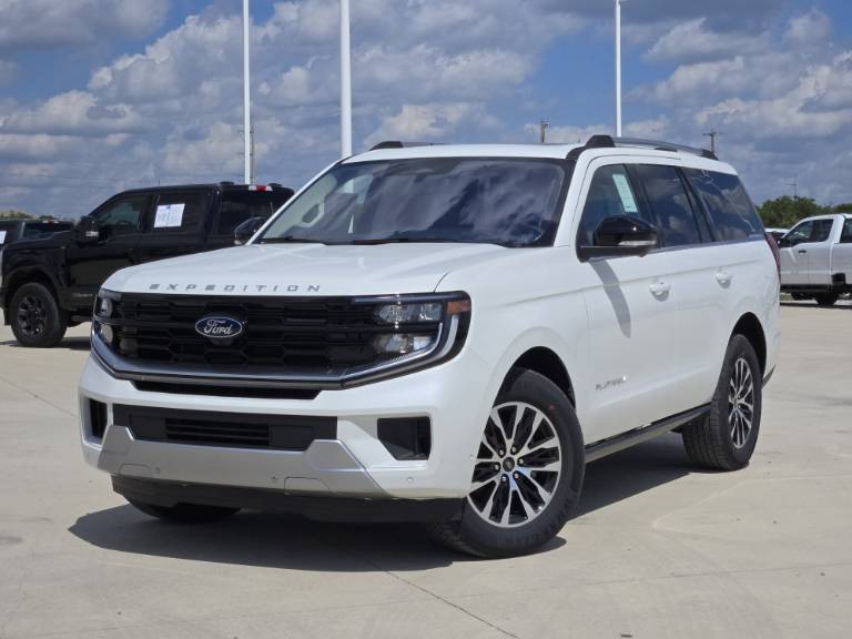 2025 Ford Expedition Platinum